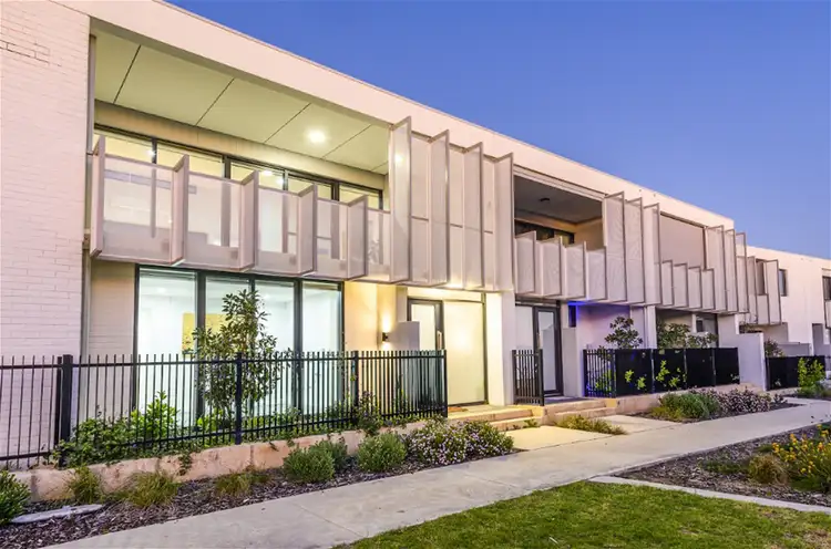 Sixth view of Homely townhouse listing, 13/50 Lullworth Terrace, North Coogee WA 6163