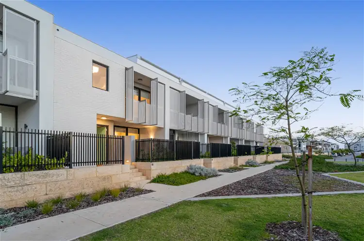 Seventh view of Homely townhouse listing, 13/50 Lullworth Terrace, North Coogee WA 6163