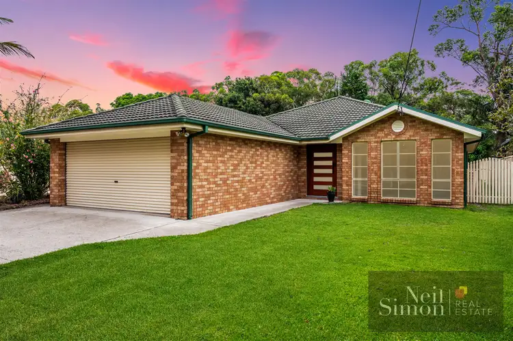 Main view of Homely house listing, 42 President Poincare Parade, Tanilba Bay NSW 2319