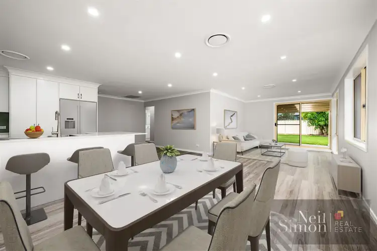 Second view of Homely house listing, 42 President Poincare Parade, Tanilba Bay NSW 2319