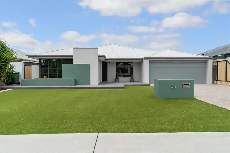 Main view of Homely house listing, 31 Rocklands Loop, Carramar WA 6031