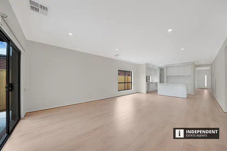 Second view of Homely house listing, 17 Belle-Fleur Way, Brookfield VIC 3338