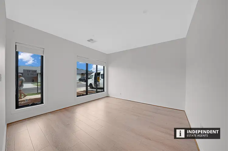 Third view of Homely house listing, 17 Belle-Fleur Way, Brookfield VIC 3338