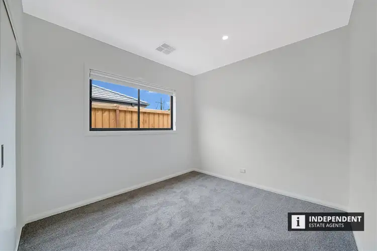 Sixth view of Homely house listing, 17 Belle-Fleur Way, Brookfield VIC 3338