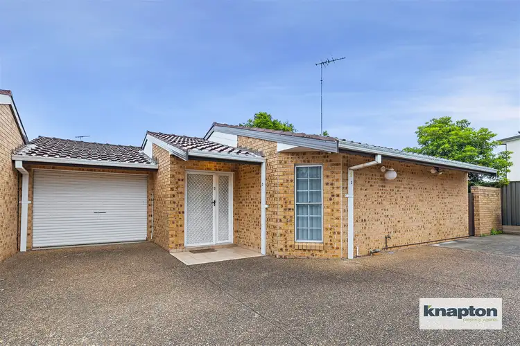 Main view of Homely villa listing, 4/5 Wattle Street, Peakhurst NSW 2210