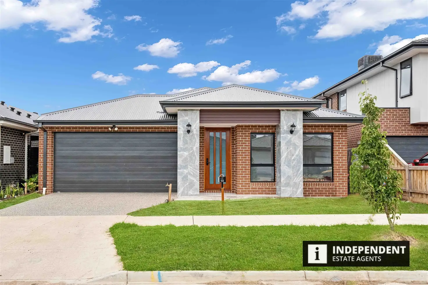 Main view of Homely house listing, 19 Italianate Avenue, Deanside VIC 3336