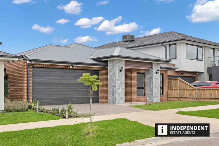 Second view of Homely house listing, 19 Italianate Avenue, Deanside VIC 3336