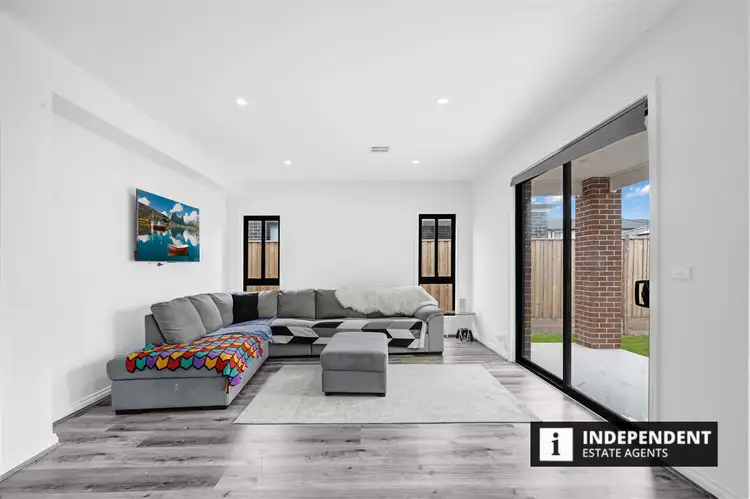 Fourth view of Homely house listing, 19 Italianate Avenue, Deanside VIC 3336
