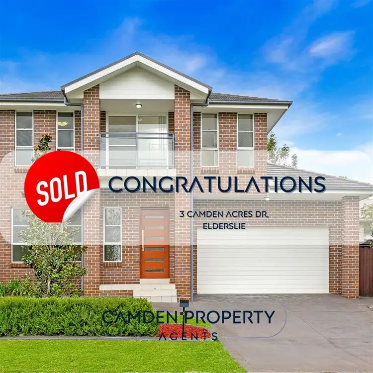 3 Camden Acres Drive
