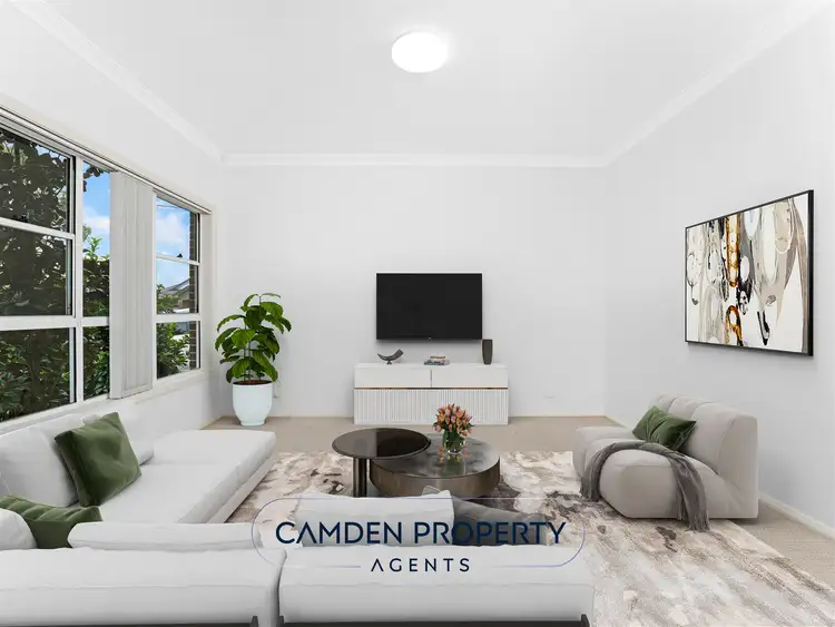Sixth view of Homely house listing, 3 Camden Acres Drive, Elderslie NSW 2570