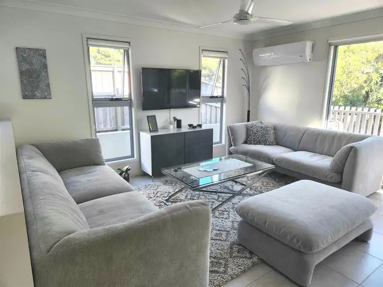 Second view of Homely townhouse listing, 1/16 Tallon Street, Upper Coomera QLD 4209