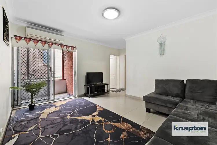 Second view of Homely unit listing, 4/22 Kathleen Street, Wiley Park NSW 2195