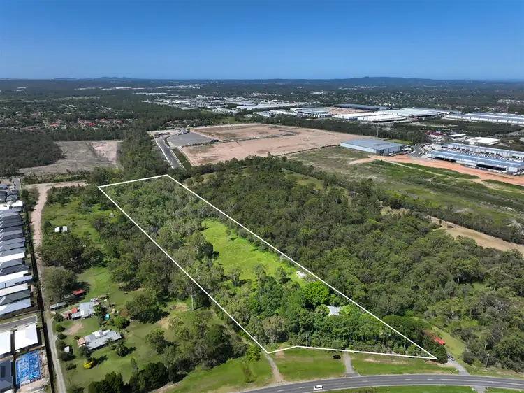 Second view of Homely house listing, 210 Park Ridge Road, Park Ridge QLD 4125