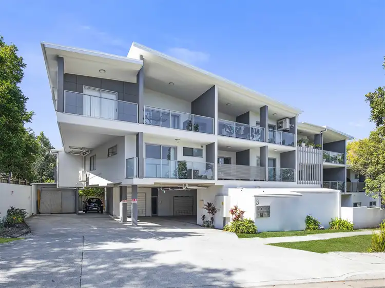 Main view of Homely apartment listing, 3/3 Leckie Road, Kedron QLD 4031