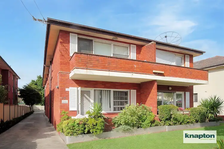Main view of Homely unit listing, 8/12 Renown Avenue, Wiley Park NSW 2195