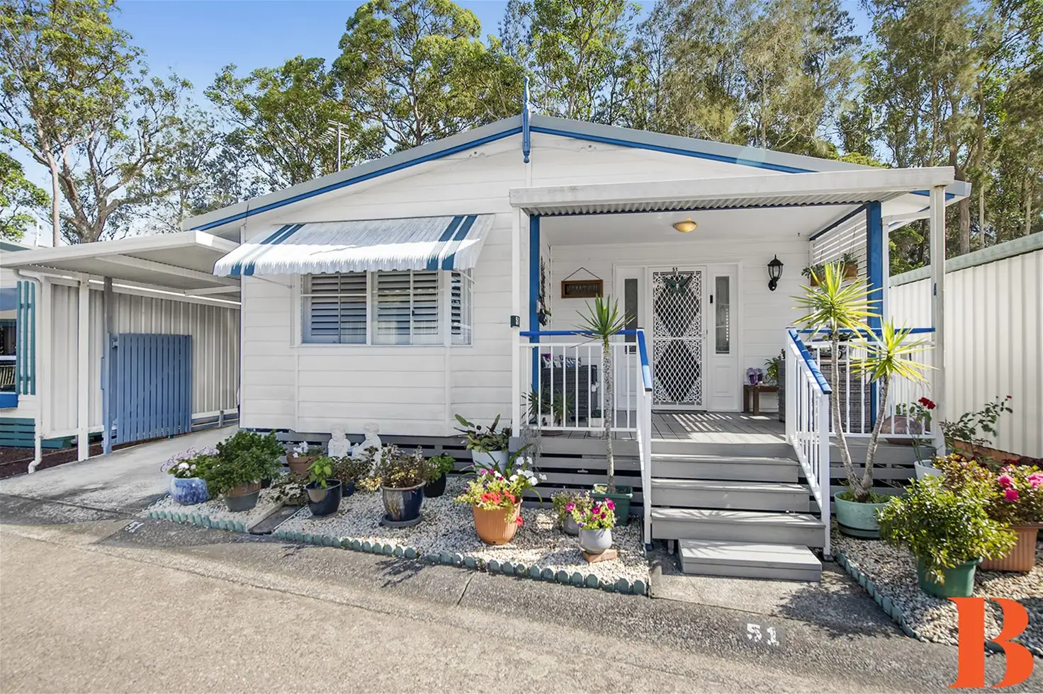 Main view of Homely retirement listing, 51 Second Avenue, Green Point NSW 2251