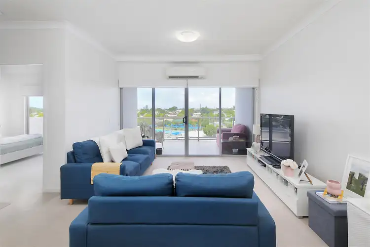 Fifth view of Homely house listing, 702/11 Playfield Street, Chermside QLD 4032