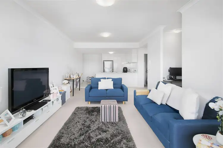 Sixth view of Homely house listing, 702/11 Playfield Street, Chermside QLD 4032