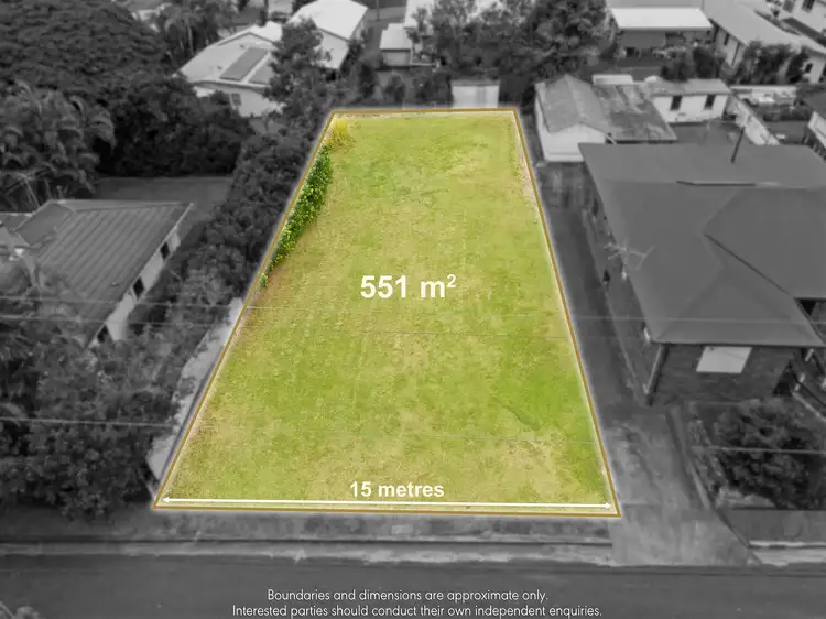 Main view of Homely land listing, 141 Murphy Road, Zillmere QLD 4034