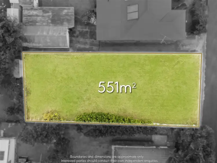 Third view of Homely land listing, 141 Murphy Road, Zillmere QLD 4034