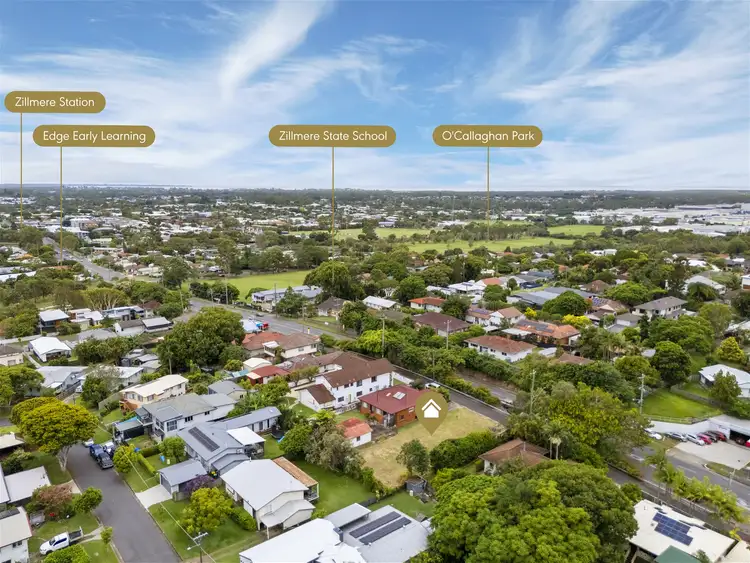 Fourth view of Homely land listing, 141 Murphy Road, Zillmere QLD 4034