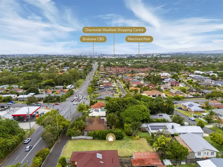 Fifth view of Homely land listing, 141 Murphy Road, Zillmere QLD 4034