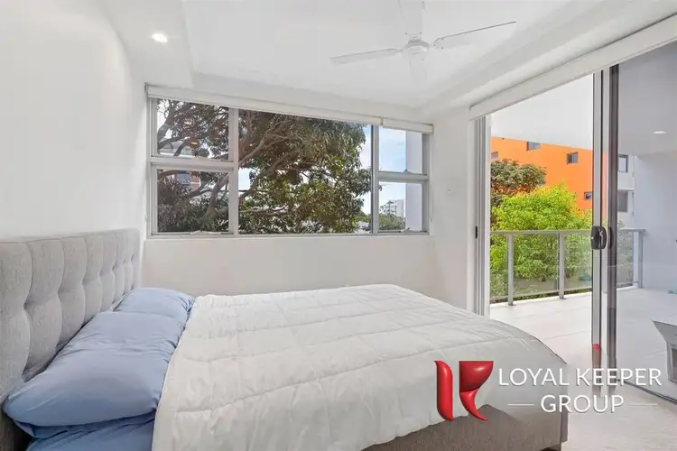 Third view of Homely apartment listing, 202/8 Norman Street, Southport QLD 4215