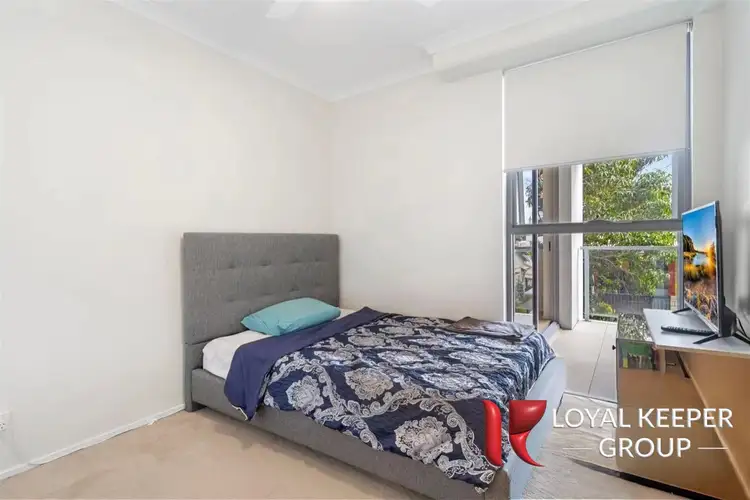 Fifth view of Homely apartment listing, 202/8 Norman Street, Southport QLD 4215