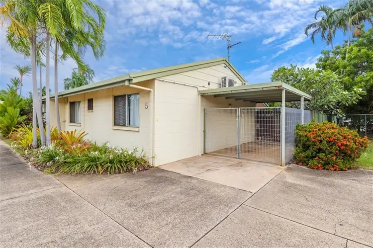 Main view of Homely unit listing, 5/6 Boucaut Cr, Malak NT 812