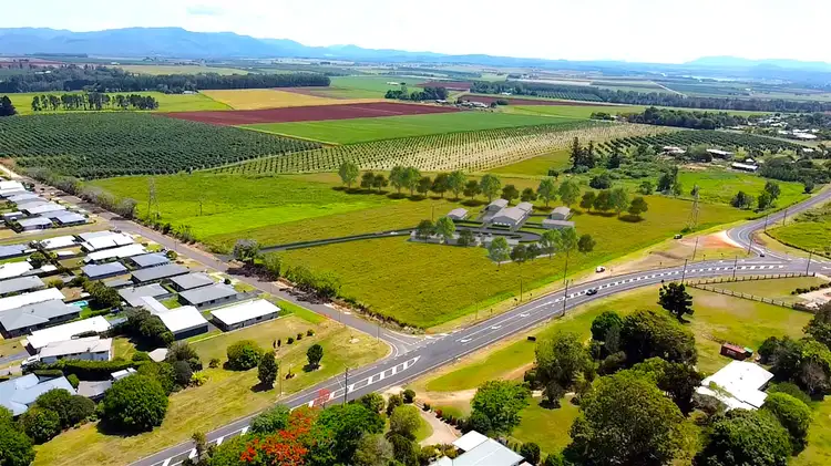 43-139 TINAROO FALLS DAM ROAD, Atherton QLD 4883