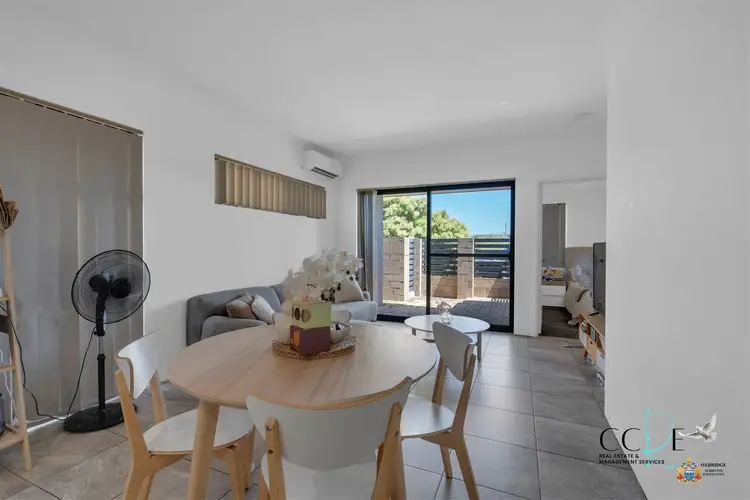 Second view of Homely villa listing, 5D Bent Street, Cannington WA 6107