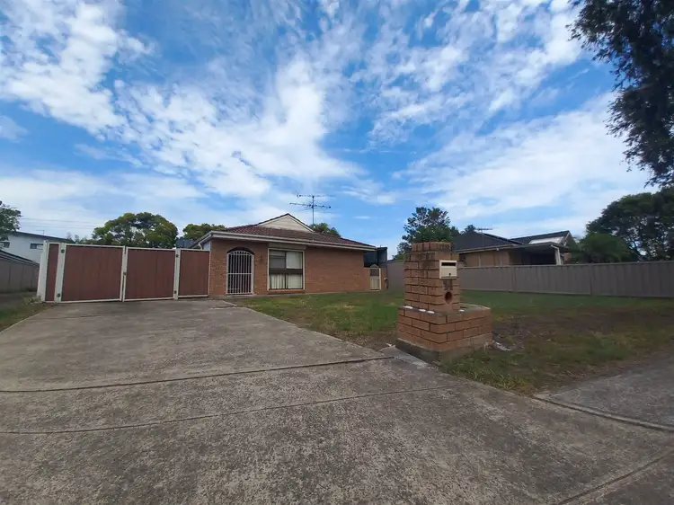 14 Don Mills Avenue, Hebersham NSW 2770