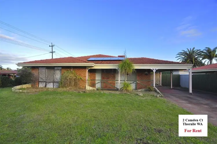 2 Camden Court