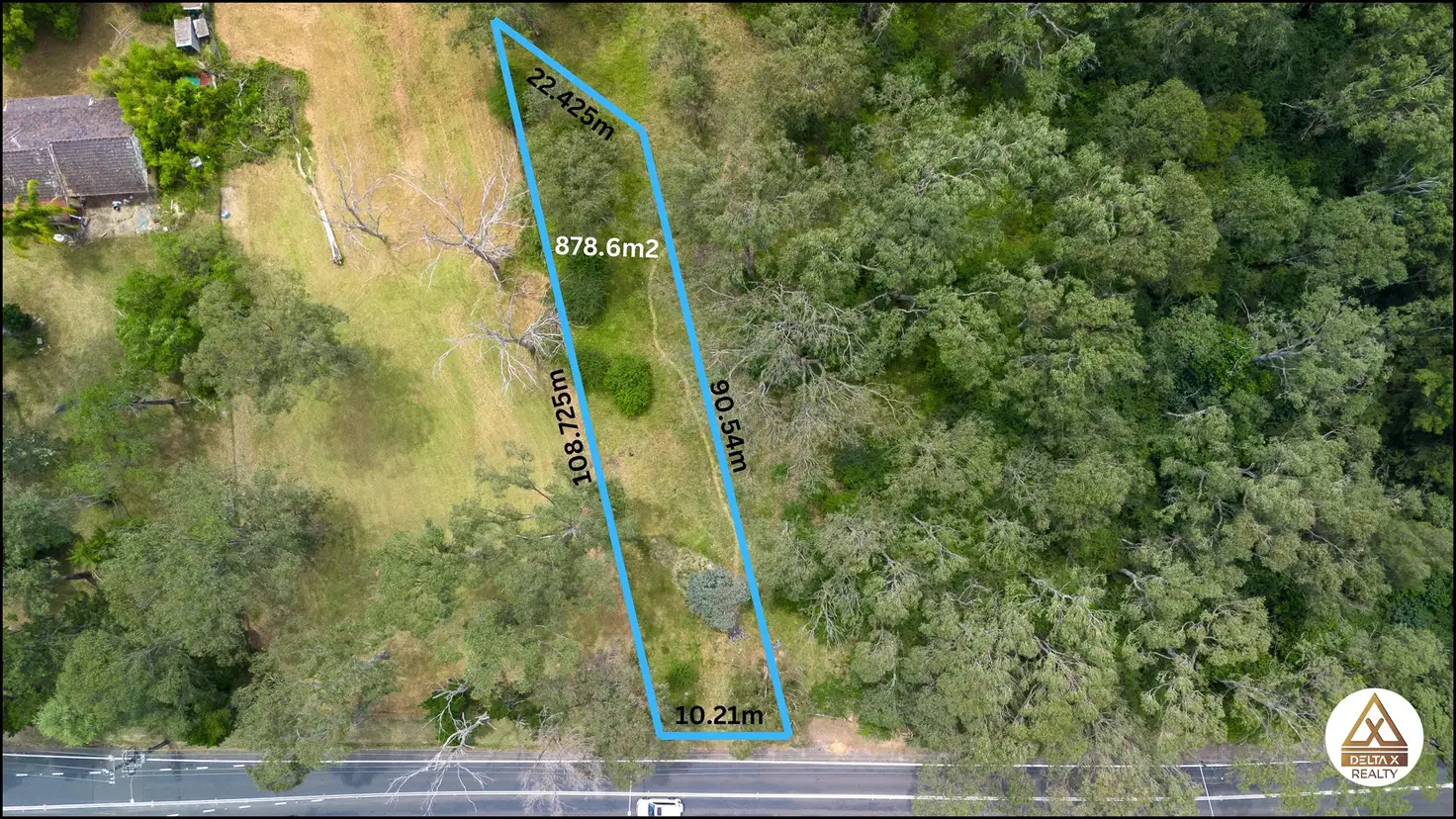 Main view of Homely land listing, Lot 22 Commercial Road, Rouse Hill NSW 2155