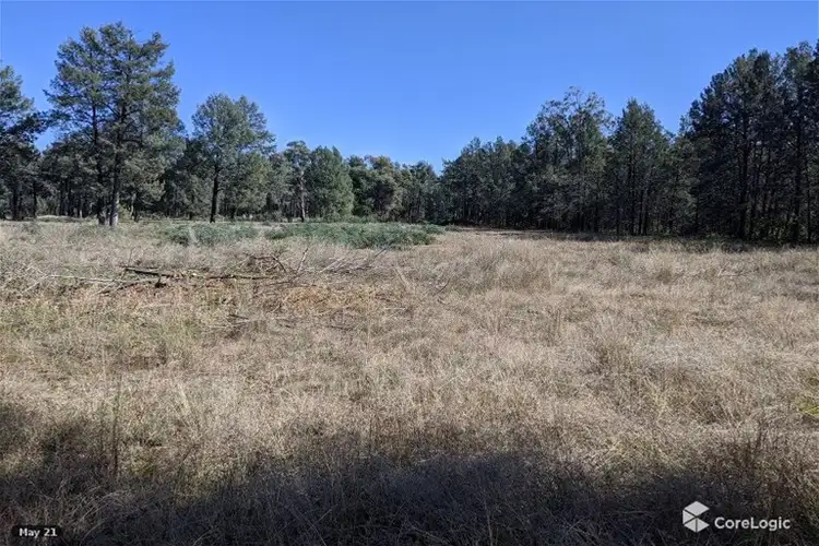 Main view of Homely land listing, 168 Namoi Street, Baradine NSW 2396