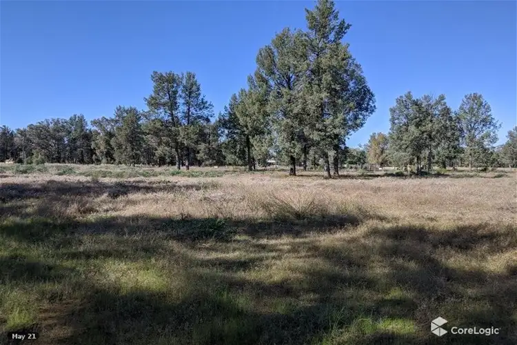 Second view of Homely land listing, 168 Namoi Street, Baradine NSW 2396
