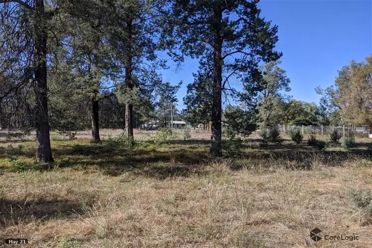 Third view of Homely land listing, 168 Namoi Street, Baradine NSW 2396