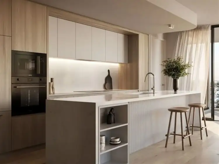 Second view of Homely apartment listing, Address available on request