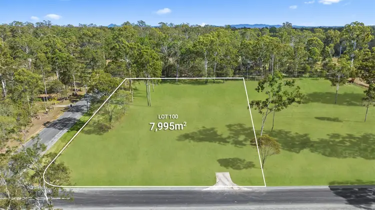 Main view of Homely land listing, 162 Missouri Street, Jimboomba QLD 4280