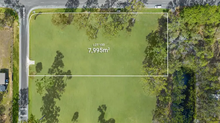 Second view of Homely land listing, 162 Missouri Street, Jimboomba QLD 4280