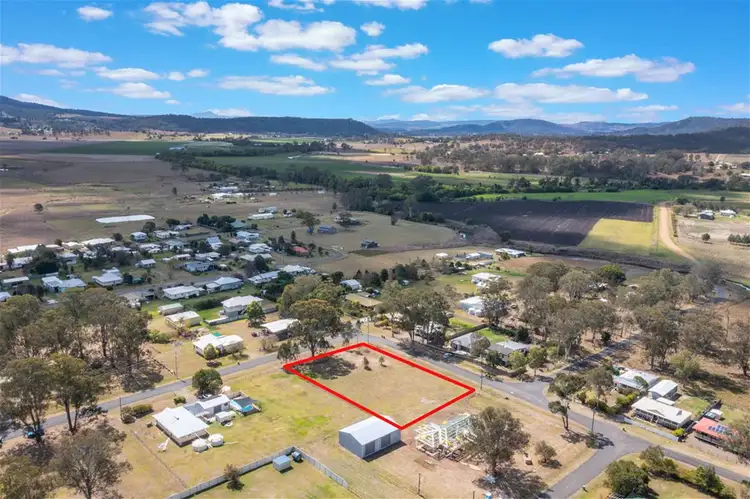 Main view of Homely land listing, 6 Bowman Street, Mount Alford QLD 4310