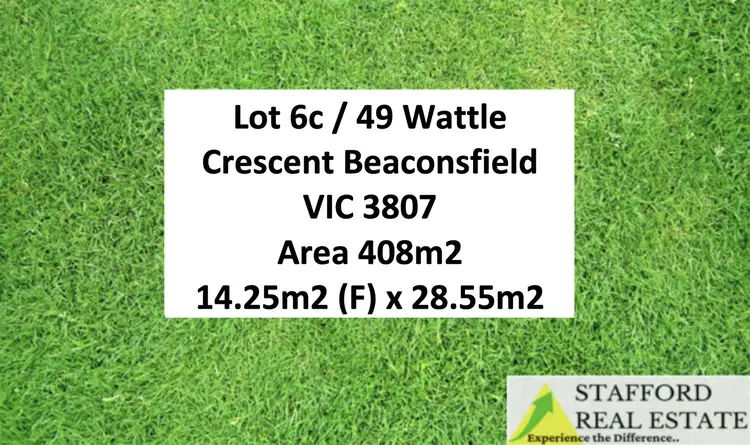 49 Wattle Crescent, Beaconsfield VIC 3807