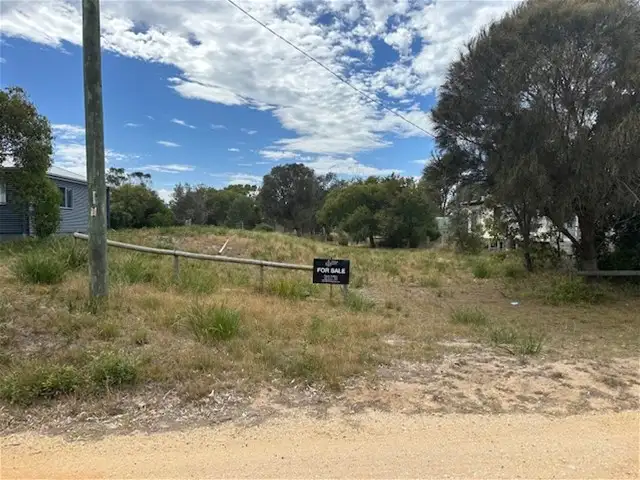 Main view of Homely land listing, 23 Ninth Street, Paradise Beach VIC 3851