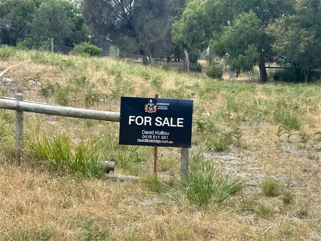 Third view of Homely land listing, 23 Ninth Street, Paradise Beach VIC 3851