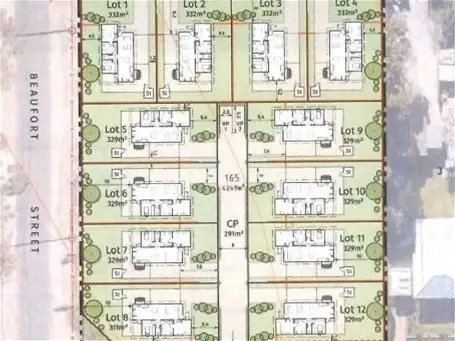 Second view of Homely land listing, 125 Beaufort Street, Katanning WA 6317