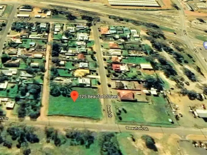 Fifth view of Homely land listing, 125 Beaufort Street, Katanning WA 6317