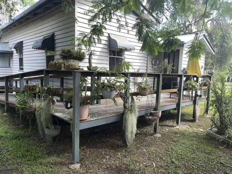 Second view of Homely house listing, 10 Branch St, Torbanlea QLD 4662