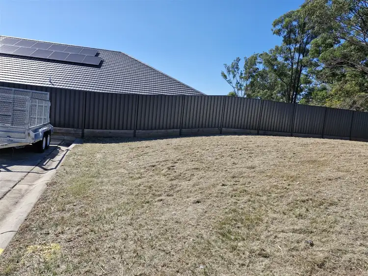 Second view of Homely land listing, 8 Pinehurst Terrace, Cessnock NSW 2325