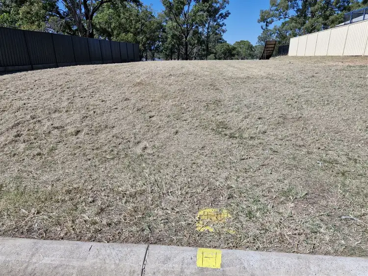Third view of Homely land listing, 8 Pinehurst Terrace, Cessnock NSW 2325