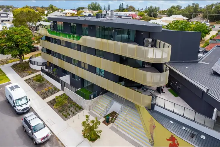 Second view of Homely apartment listing, G04/3 Fairlight Street, Mosman Park WA 6012